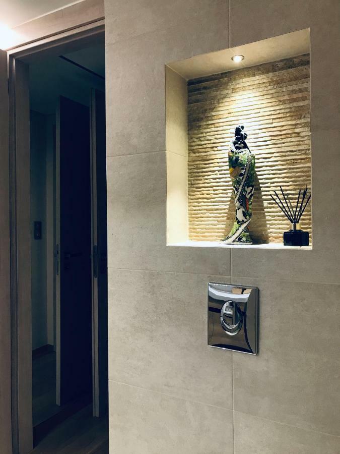 Luxury & Stylish Family Apartment เอเธนส์ ภายนอก รูปภาพ